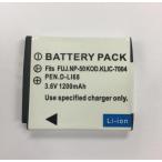 FUJIFILM NP-50/D-Li68 соответствует сменный аккумулятор + зарядное устройство * комплект 