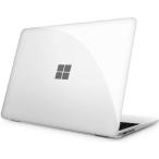 Surface Laptop Go 3/2/1 サーフェス ラップトップ 2020-2023モデル (Model番号：1943/2013) 12.4 インチ ケース カバー 全面保護 黄変なし 傷防止 【送料無料】