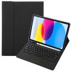 iPad iPad / A16 / no. 10. замена клавиатура есть кейс Touch накладка установка переустановка тип PU кожа материалы ромадзи ввод клавиатура черный 