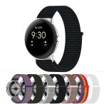 g-gru пиксел часы частота Google Pixel Watch / Pixel Watch 2 / Pixel Watch 3 выбор возможно замена частота нейлоновый спорт петля изменение частота 