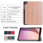 Lenovo tab no. 4 поколение M8 Lenovo Tab M8 4th Gen для кейс покрытие три . тонкий легкий type подставка функция PU кожа ZABW0031JP/ZABX0030JP
