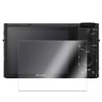  Sony SONY RX100IV/RX100V/α99/ DSC-HX400V/HX300/HX350/α99 II/α7R/α7R II/α7R III/α7R IV/α77 II/RX1 жидкокристаллический защитная плёнка твердость 9H ударопрочный толщина 0.26