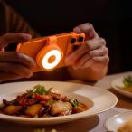 MagSafe соответствует переносной LED Phil свет собственный .. свет фотосъемка для свет 36g легкий 6 -ступенчатый style свет тонировка N52 мощный магнит силикон зажим фиксация безопасность свет бег 