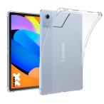 Lenovo Tab K11 (2nd Gen)(TB336FU/ZU) / Lenovo Idea Tab (TB336FU) / Lenovo Tab 8 (A401LV) / Xiaoxin Pad 2025 для защита кейс прозрачный TPU материалы задняя сторона кейс 
