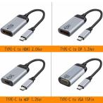 [ все 5 вид ]USB Type-C изменение адаптер серии / изображение 4K высота разрешение * высокая скорость восстановленный rate / HDMI / DisplayPort / miniDP. 3 тип - 4K@60Hz. соответствует 