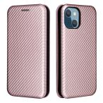 ショッピングiphone13mini iPhone13 mini 手帳型 カーボン 炭素繊維 ケース マグネット式