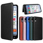  простой смартфон 5 A601ZT смартфон кейс покрытие блокнот type тонкий карбоновый дизайн уголь элемент волокно TPU кошелек type магнит тип карта место хранения падение предотвращение бесплатная доставка 