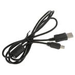 [ бесплатная доставка ]CASIO EXILIM EX-S10 для черный USB данные кабель 