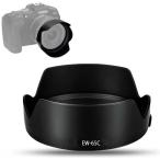 Canon EW-65C возможно обратный тип линзы капот цветок форма сменный товар Canon RF 16mm F2.8 STM линзы соответствует Canon 