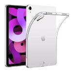  iPad воздушный / iPad Air / no. 5 поколение / 10.9 дюймовый / прозрачный чехол прозрачный TPU материалы защитный корпус задняя сторона кейс супер-легкий ультратонкий падение предотвращение 