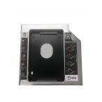 2nd Note PC Drive монтажный прибор 9mm для /12.7mm для Second накопитель на оптических дисках Bay для SATA/HDD 2.5 дюймовый жесткий диск монтажный прибор SATA подключение 