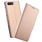 ASUS ZenFone 4 ZE554KL блокнот type кейс покрытие кейс чехол для проездного билета карман простой смартфон кейс rose Gold 