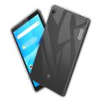  бесплатная доставка Lenovo Tab M7 (ZA550154JP/ZA550230JP) кейс прозрачный прозрачный TPU материалы защитный корпус новая модель Lenovo Tab M7 специальный задняя сторона кейс супер-легкий ультратонкий падение предотвращение 