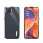 オッポ ケース カバー OPPO A73 ソフトケース TPU保護ケース・カバー 耐衝撃 透明 TPU 素材 超薄型 背面カバー 超軽量 耐衝撃 落下防止