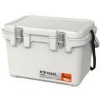 アイリスオーヤマ HUGEL 真空断熱クーラーボックス 40L VITC-40R アッシュホワイト (熱中症対策)