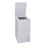 Abitelax(アビテラックス) ACF-607 ホワイト (上開き冷凍庫) [60L]