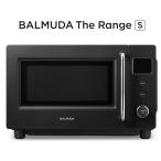 バルミューダ BALMUDA The Range S KRN01JP-BK ブラック