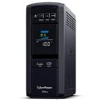 CyberPower(サイバーパワー) [直送5]Backup CR CP750PFCLCD JP 黒 (無停電電源装置)【配送日時指定不可】