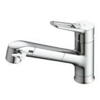 LIXIL JF-AP461SYX(JW) 浄水器内蔵シングルレバー混合水栓 オールインワン浄水栓　キッチン