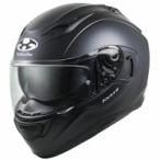 OGK カブト(オージーケーカブト) KAMUI-3 L59-60cm フラットブラック