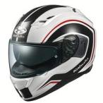 OGK カブト(オージーケーカブト) KAMUI-3 KNACK L59-60cm ホワイトブラック