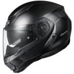 OGK Kabuto RYUKI Lサイズ（59-60cm） ブラックメタリック バイク用