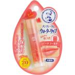 ロート製薬 メンソレータム ウォーターリップ ピーチゴールド