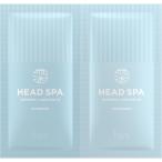 P&G(ピーアンドジー) 深体験ヘッドスパ by H&S リフレッシュ×さらつや シャンプー・トリートメント サシェ 10G＋10G