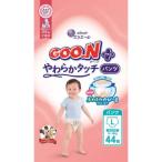 ショッピンググーン グーンプラス 肌快適設計パンツ Lサイズ 44枚