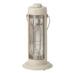 ショッピングカーボンヒーター BRUNO(ブルーノ) BRUNO Nostal Stove S BOE117-GRG グレージュ