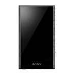 ショッピングソニー SONY(ソニー) NW-A307(B) ブラック [64GB]