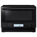 ショッピングフラット SHARP(シャープ) PLAINLY RE-WF235-B ブラック