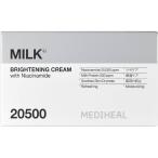 イーアンドシー メディヒール ミルクブライトニング クリーム 50ml