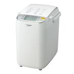 象印(ZOJIRUSHI)(ゾウジルシ) パンくらぶ BB-ST10-WA ホワイト (ホームベーカリー)
