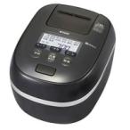 タイガー 炊きたて ご泡火炊き JPD-G060(KP) ピュアブラック