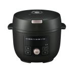 タイガー TIGER COOKPOT COK-B220-KM マットブラック (電気圧力鍋)