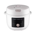 タイガー TIGER COOKPOT COK-B220-WM マットホワイト (電気圧力鍋)