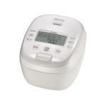 タイガー [箱難ありB]炊きたて JRI-B100-W ホワイト