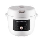 タイガー [箱難ありB]TIGER COOKPOT COK-B400-WM マットホワイト (電気圧力鍋)