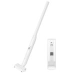 ショッピングPanasonic Panasonic(パナソニック) MC-NS100K-W ホワイト