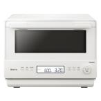 Panasonic Bistro ホワイト スチームオーブンレンジ Bistro(ビストロ) ホワイト NE-BS657-W [26L
