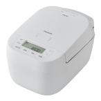 Panasonic(パナソニック) おどり炊き SR-N310D-W ホワイト