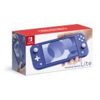 ショッピングnintendo switch 任天堂(ニンテンドウ) Nintendo Switch Lite HDH-S-BBZAA ブルー