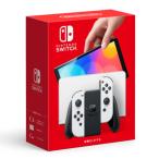 ショッピングswitch 任天堂(ニンテンドウ) Nintendo Switch 有機ELモデル HEG-S-KAAAA ホワイト