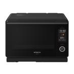 ショッピング日立 日立(ヒタチ) ヘルシーシェフ MRO-W10B(K) フロストブラック