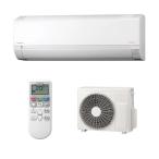 日立(ヒタチ) 12畳白くまくん RAS-AJ3625S(W) スターホワイト [3.6kW]