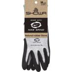 ショーワグローブ 319 Natural rubber Glove Mサイズ