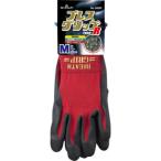 ショーワグローブ 380R ブレスグリップ Type−R Mレッド