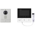 アイホン ワイヤレステレビドアホン KR-77