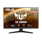 ASUS ゲーミングモニター TUF Gaming ブラック VG249Q1A [23.8型 /フルHD(1920×1080) /ワイド]